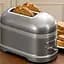 Тостер KitchenAid Artisan 5KMT2204EMS серебряный медальон (00000022864) - миниатюра 2