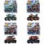 Машинка-внедорожник Hot Wheels Супер-тягач серии Monster Trucks в ассортименте (HWN86) - миниатюра 1