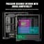 Корпус GameMax LEADER 2 без БП Black (LEADER 2 BK) - мініатюра 6