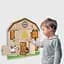 Бізіборд Viga Toys Будиночок на фермі (51627) - мініатюра 3