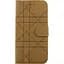 Чехол-книжка Toto Book Silicone Slide Universal Cover 5.6" (№3) Brown - миниатюра 1