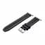 Силіконовий ремінець Primo Color Strip для Apple Watch 38 мм, 40 мм, 41 мм Black Grey - мініатюра 2