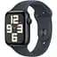 Смарт-годинник Apple Watch SE 2 GPS 44mm Midnight Aluminum Case with Midnight Sport Band S/M 2024 (MXEJ3) [123347] - мініатюра 1