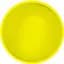 Миска для котів та малих порід собак Waudog Silicone, 250 мл, жовта - мініатюра 3