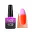Термо финишное покрытие Canni Chameleon Top Coat №391 оранжевый 7.3 мл - миниатюра 4