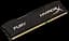 Оперативна пам'ять HyperX 8GB DDR3 1600MHz Fury Black (HX316C10FB/8) Б/В - мініатюра 1