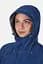 Куртка Rab Downpour Jacket wmns 8 Синій - мініатюра 6