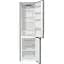 Холодильник Gorenje з нижн. мороз. камерою 200х60х60 см 2 двері 235(96)л А++ NoFrost+ сірий - мініатюра 9