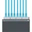 Коммутатор сетевой Netis (ST3108C) - миниатюра 5