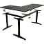 Комп'ютерний ігровий стіл Anda Seat Wind Seeker Black (AD-D-PT-1600-01-B) [123499] - мініатюра 11