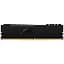 Модуль пам'яті Kingston Fury DDR4 64GB (4x16GB) 3200MHz Beast Black (KF432C16BB1K4/64) - мініатюра 3