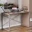 Письменный стол Ferrum-decor Серии Коннект 75x120x60 серый ДСП Дуб Сонома Трюфель 16мм (FRD-104217) - миниатюра 1