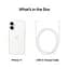 Смартфон Apple iPhone 17 256GB White (MG6K4) - мініатюра 4