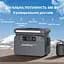 Зарядная станция JustNow GT500 500W 518Wh - миниатюра 4