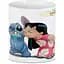 Кружка GeekLand Стич Lilo and Stitch 02.14.730 330 мл белая - миниатюра 1