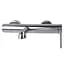 Змішувач для ванни TOPAZ LOFT TLF 32101-H75-C хромований з душем і шлангом для комфортного використання - мініатюра 9