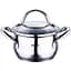 Кастрюля Bergner Gourmet с крышкой 3.3 л 20 см (BG-6507) - миниатюра 1