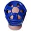 Боксерский шлем PowerPlay 3043 L Blue (PP_3043_L_Blue) - миниатюра 6