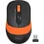 Мышь A4Tech Fstyler FG10 Black/Orange - миниатюра 1