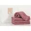 Набор банных полотенец №5083 Elite SoftNess Violet, 4 шт. (2200003183535) - миниатюра 1
