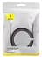 Кабель Baseus Pudding Series Fast Charging Cable Type-C to Type-C 100W 1.2m P10355702111-00 Black - миниатюра 8