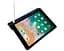Чехол Kaku Stylus TPU для планшета Apple iPad 9.7" 2017 / iPad 9.7" 2018 - Dark Blue - миниатюра 3