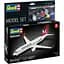 Збірна модель-копія Revell набір Літак Boeing 737-800 Turkish Airlines 1:144 (RVL-63772) - мініатюра 1