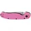 Нож Ontario Knife RAT II AUS-8 Pink - миниатюра 3