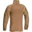 Рубашкa Defcon 5 Tiger Combat Shirt M Coyote tan - миниатюра 2