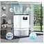 Портативный осушитель воздуха Multifunctional Dehumidifier 3-в-1 Amazon - миниатюра 2