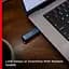 USB флеш накопичувач SanDisk 128GB Phone Drive for iPhone Metallic Sky Lightning/Type-C U (SDIXD0N-128G-GN6NE) - мініатюра 8