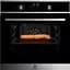 Электрическая духовка Electrolux EOF6P76BX (6876456) - миниатюра 1