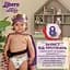 Подгузник трусики Libero Up&Go Little Heroes 5 (10-14 кг), 58 шт. - миниатюра 8