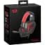 Гарнитура Redragon Muses 2 USB Black-Red (77909) (6687900) - миниатюра 7