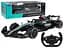 Машинка Mercedes-AMG F1 W15 E Performance Black чорний RASTAR модель 1:12 Автомобіль на дистанційному керуванні + пульт - мініатюра 1