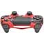 Геймпад джойстик DoubleShock PS4 Wireless DUALSHOCK 4 Haki-Red - мініатюра 2