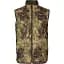 Жилет Harkila Deer Stalker camo reversible XXL Willow green/AXIS MSP Forest - мініатюра 1