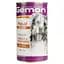 Вологий корм Gemon Dog Wet Medium Adult шматочки з індичкою та куркою, 1,25 кг (70387927) - мініатюра 3