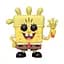 Фигурка Funko Pop Губка Боб Перчатка SpongeBob Glove Light  10 см FP SB 1671 - миниатюра 2