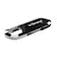 USB флеш накопичувач Wibrand 8GB Aligator Black USB 2.0 (WI2.0/AL8U7B) - мініатюра 1