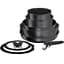Набір каструль і сковорідок Tefal Ingenio Daily Chef L7629242 [120217] - мініатюра 1