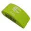 Ластик кольоровий "С" CR-813(Light-Green) салатовий - мініатюра 1