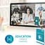 Сканер A3 Canon IRIScan Visualizer 7 Dyslexic (13MP 4K UltraHD MIC 4-in-1 USB книжковий блакитний) (464665) - миниатюра 8