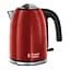 Електрочайник Russell Hobbs Colours Plus Flame Red 20412-70 - мініатюра 1
