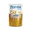 MONGE CAT GRILL Sterilised з куркою для стерилізованих кішок 85 гр - мініатюра 1