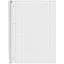 Колледж-блок Brunnen Premium А4 в клеточку 80 листов White (10-679 28 300) - миниатюра 2