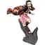 Фігурка Sega Клинок, що розсікає демонів Незуко Камадо Demon Slayer Nezuko Kamado 14 см S DS NK 14 - мініатюра 1