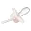 Пустышка Canpol babies Newborn baby силиконовая симметричная 6-18 месяцев розовая (22/581_pin_new) - миниатюра 2