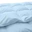 Полуторное одеяло Cosas 4 сезона 155х215 Maya небесный (Quilt_155x220_DSeason_Viscose_Ranfors-Maya) - миниатюра 3