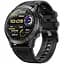 Мужские умные смарт-часы Smart Watch NX10 с AMOLED дисплеем голосовой связью будильником пульсометром и шагометром - миниатюра 1